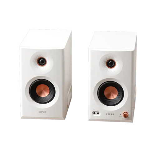 Edifier EDIFIER MR5 PC Speakers met Bluetooth - Wit (Paar) Edifier EDIFIER MR5 PC Speakers met Bluetooth - Wit (Paar)