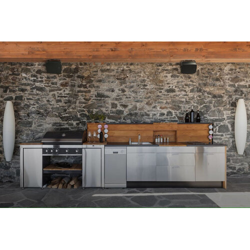 Klipsch Klipsch RSM-400 Passieve INDOOR/OUTDOOR Luidspreker - Zwart (Paar) Klipsch Klipsch RSM-400 Passieve INDOOR/OUTDOOR Luidspreker - Zwart (Paar)