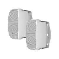 RSM-400 Passieve INDOOR/OUTDOOR Luidspreker - Wit (Paar)