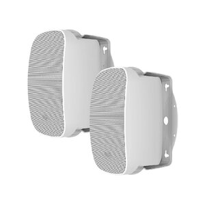 Klipsch RSM-400 Passieve INDOOR/OUTDOOR Luidspreker - Wit (Paar) Klipsch RSM-400 Passieve INDOOR/OUTDOOR Luidspreker - Wit (Paar)