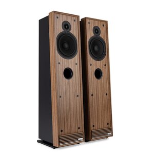 Ruark Audio Talisman-R Passieve Vloerstaande-Luidsprekers - Walnoot (Paar) Ruark Audio Talisman-R Passieve Vloerstaande-Luidsprekers - Walnoot (Paar)
