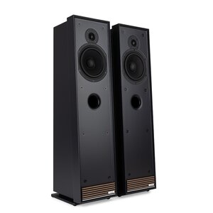 Ruark Audio Talisman-R Passieve Vloerstaande-Luidsprekers - Satin Charcoal (Paar) Ruark Audio Talisman-R Passieve Vloerstaande-Luidsprekers - Satin Charcoal (Paar)