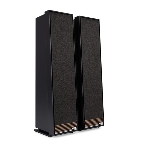 Ruark Audio Ruark Talisman-R Passieve Vloerstaande-Luidsprekers - Satin Charcoal (Paar)