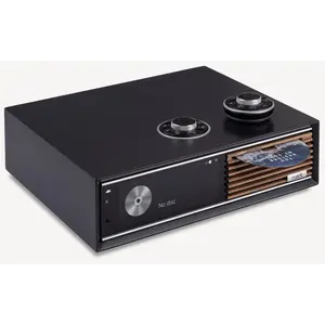 Ruark Audio R710 CD High-end Stereo-Versterker - Satin Charcoal