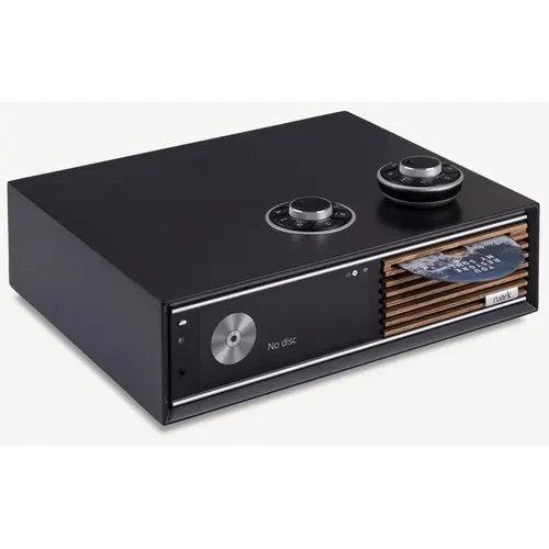 Ruark Audio Ruark R710 CD High-end Stereo-Versterker - Satin Charcoal Ruark Audio Ruark R710 CD High-end Stereo-Versterker - Satin Charcoal