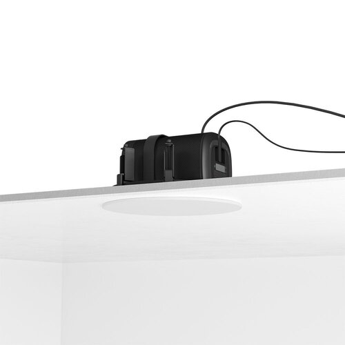 B-system B-system Gineos Installatiekit voor SONOS - Front Wit
