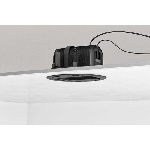 B-system B-system Gineos Installatiekit voor SONOS - Front Wit
