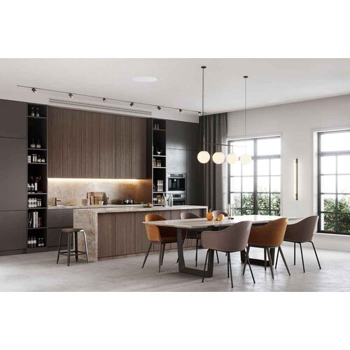 B-system B-system Gineos Installatiekit voor SONOS - Front Wit