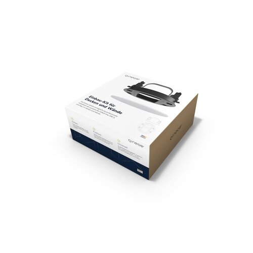 B-system B-system Gineos Installatiekit voor SONOS - Front Zwart B-system B-system Gineos Installatiekit voor SONOS - Front Zwart