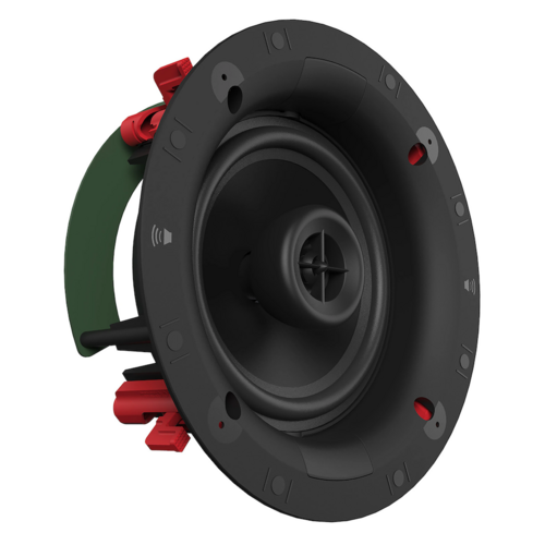 Klipsch Klipsch DS-160CDT Passieve Inbouw-Speaker - Wit (Stuk) Klipsch Klipsch DS-160CDT Passieve Inbouw-Speaker - Wit (Stuk)