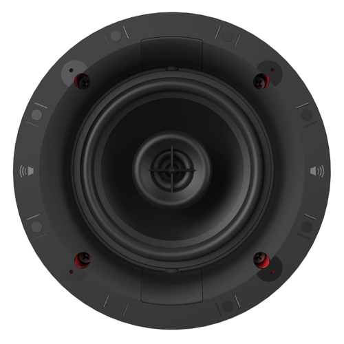 Klipsch Klipsch DS-160CDT Passieve Inbouw-Speaker - Wit (Stuk) Klipsch Klipsch DS-160CDT Passieve Inbouw-Speaker - Wit (Stuk)