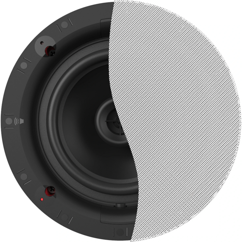 Klipsch Klipsch DS-180CDT Passieve Inbouw-Speaker - Wit (Stuk) Klipsch Klipsch DS-180CDT Passieve Inbouw-Speaker - Wit (Stuk)