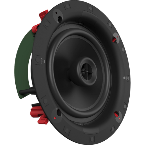 Klipsch Klipsch DS-180CDT Passieve Inbouw-Speaker - Wit (Stuk) Klipsch Klipsch DS-180CDT Passieve Inbouw-Speaker - Wit (Stuk)