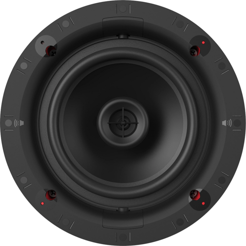 Klipsch Klipsch DS-180CDT Passieve Inbouw-Speaker - Wit (Stuk) Klipsch Klipsch DS-180CDT Passieve Inbouw-Speaker - Wit (Stuk)