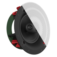 DS-180CSM Passieve Inbouw-Speaker - Wit (Stuk)