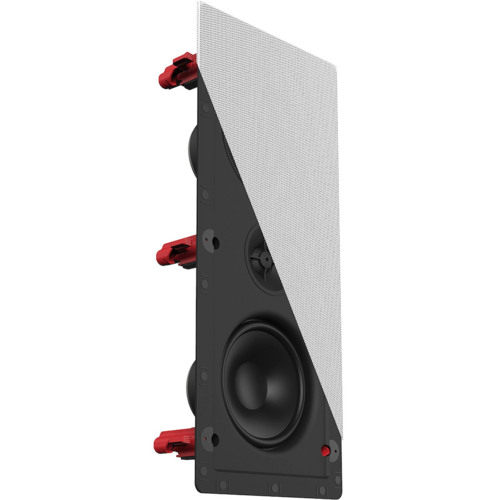 Klipsch Klipsch DS-250W LCR Passieve Inbouw-Speaker - Wit (Stuk) Klipsch Klipsch DS-250W LCR Passieve Inbouw-Speaker - Wit (Stuk)