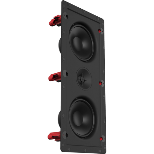 Klipsch Klipsch DS-250W LCR Passieve Inbouw-Speaker - Wit (Stuk) Klipsch Klipsch DS-250W LCR Passieve Inbouw-Speaker - Wit (Stuk)