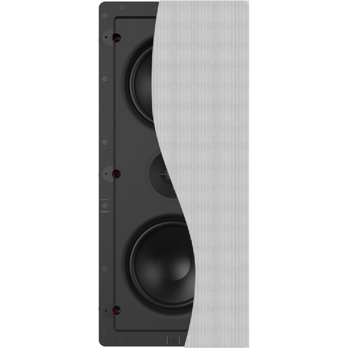 Klipsch Klipsch DS-250W LCR Passieve Inbouw-Speaker - Wit (Stuk) Klipsch Klipsch DS-250W LCR Passieve Inbouw-Speaker - Wit (Stuk)