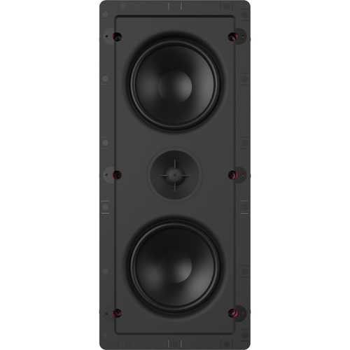 Klipsch Klipsch DS-250W LCR Passieve Inbouw-Speaker - Wit (Stuk) Klipsch Klipsch DS-250W LCR Passieve Inbouw-Speaker - Wit (Stuk)