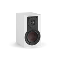 OPTICON 1 MK2 Passieve Boekenplankluidspreker - Wit (Paar)