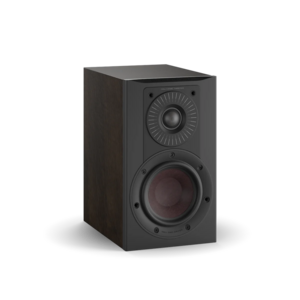 Dali  OPTICON 1 MK2 Passieve Boekenplankluidspreker - Tobacco oak (Paar)