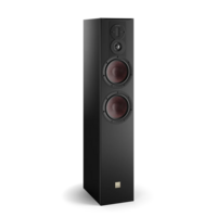 OPTICON 6 MK2 Passieve Vloerstaande Luidspreker - Zwart (Paar)