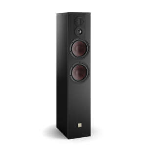 Dali  OPTICON 6 MK2 Passieve Vloerstaande Luidspreker - Zwart (Paar)