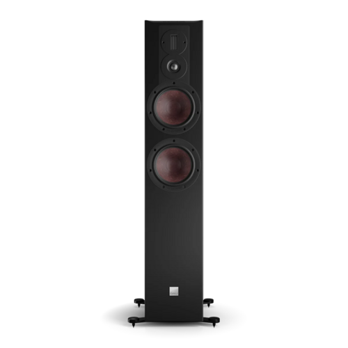 Dali Dali OPTICON 6 MK2 Passieve Vloerstaande Luidspreker - Zwart (Paar) Dali Dali OPTICON 6 MK2 Passieve Vloerstaande Luidspreker - Zwart (Paar)