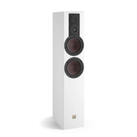 OPTICON 6 MK2 Passieve Vloerstaande Luidspreker - Wit (Paar)