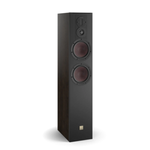 Dali  OPTICON 6 MK2 Passieve Vloerstaande Luidspreker - Tobacco oak (Paar)