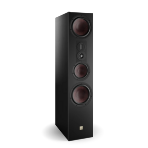 Dali  OPTICON 8 MK2 Passieve Vloerstaande Luidspreker - Zwart (Paar)
