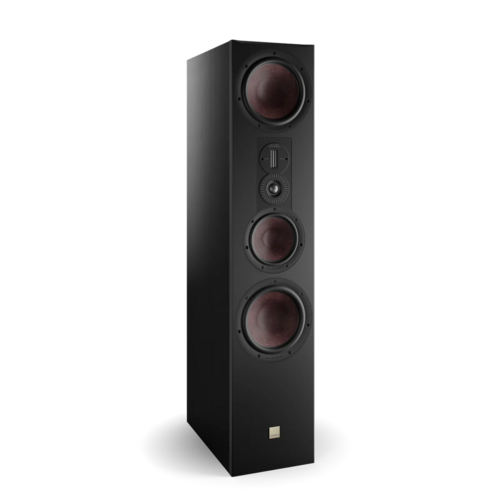 Dali  Dali OPTICON 8 MK2 Passieve Vloerstaande Luidspreker - Zwart (Paar)
