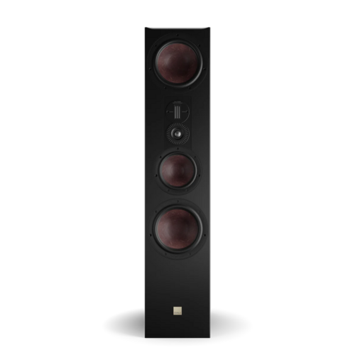 Dali  Dali OPTICON 8 MK2 Passieve Vloerstaande Luidspreker - Zwart (Paar)