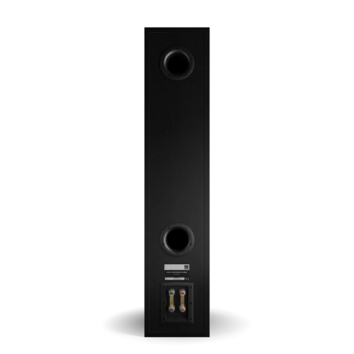 Dali  Dali OPTICON 8 MK2 Passieve Vloerstaande Luidspreker - Zwart (Paar)