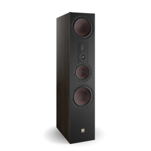 Dali  OPTICON 8 MK2 Passieve Vloerstaande Luidspreker - Tobacco oak (Paar)