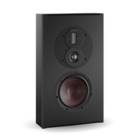 OPTICON LCR MK2 Passieve Surround-Speakers - Zwart (Paar)