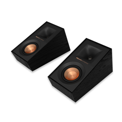 Klipsch Klipsch R-40SA Passieve Dolby Atmos Surround Speaker - Zwart (Paar) Klipsch Klipsch R-40SA Passieve Dolby Atmos Surround Speaker - Zwart (Paar)