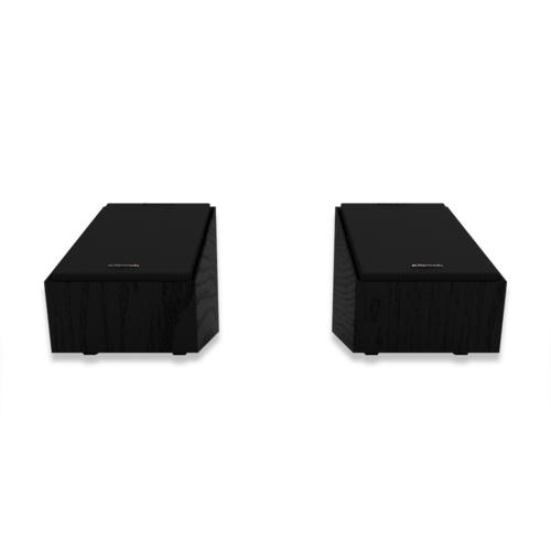 Klipsch Klipsch R-40SA Passieve Dolby Atmos Surround Speaker - Zwart (Paar) Klipsch Klipsch R-40SA Passieve Dolby Atmos Surround Speaker - Zwart (Paar)