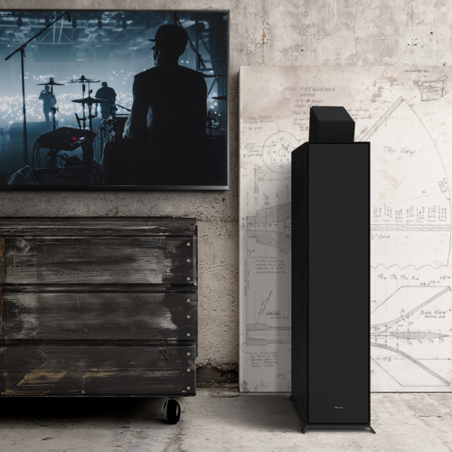 Klipsch Klipsch R-40SA Passieve Dolby Atmos Surround Speaker - Zwart (Paar) Klipsch Klipsch R-40SA Passieve Dolby Atmos Surround Speaker - Zwart (Paar)