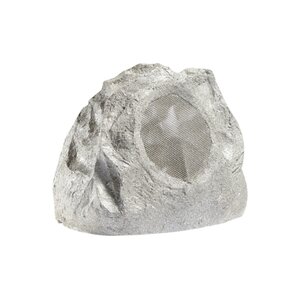 Lithe Audio 01620 Bluetooth Garden Speaker - Zilver (Stuk)