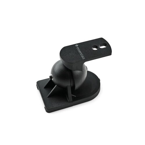 Bluesound Bluesound ESSENTIALS WB UNIVERSAL 05 Muurbeugel - Zwart (Stuk) Bluesound Bluesound ESSENTIALS WB UNIVERSAL 05 Muurbeugel - Zwart (Stuk)