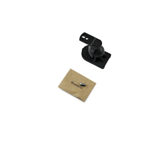 Bluesound Bluesound ESSENTIALS WB UNIVERSAL 05 Muurbeugel - Zwart (Stuk) Bluesound Bluesound ESSENTIALS WB UNIVERSAL 05 Muurbeugel - Zwart (Stuk)