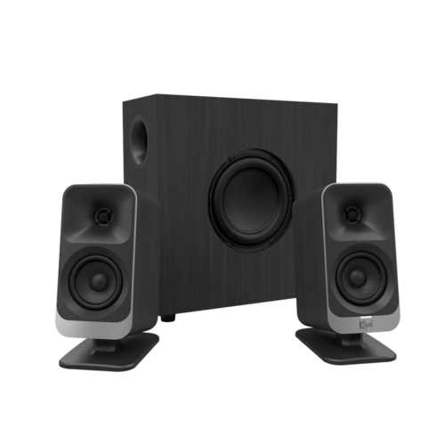 Klipsch Klipsch PROMEDIA LUMINA 2.1 Computer Speakers - Zwart