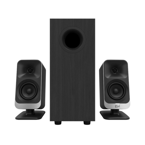 Klipsch Klipsch PROMEDIA LUMINA 2.1 Computer Speakers - Zwart
