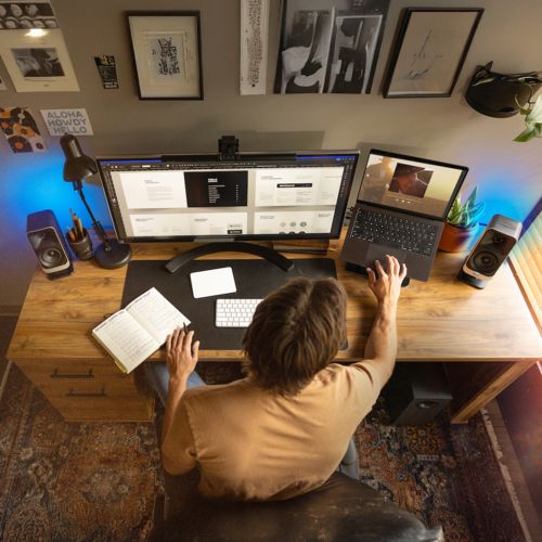 Klipsch Klipsch PROMEDIA LUMINA 2.1 Computer Speakers - Zwart