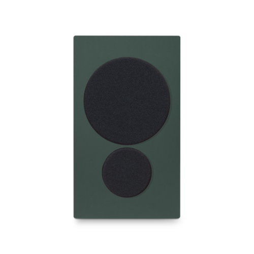 PSB Speakers PSB iQ2 Actieve Boekenplank Speakers met BluOs - Boreal Green (Paar)