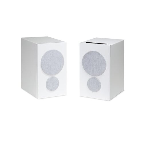 PSB Speakers PSB iQ2 Actieve Boekenplank Speakers met BluOs - Wit (Paar) PSB Speakers PSB iQ2 Actieve Boekenplank Speakers met BluOs - Wit (Paar)