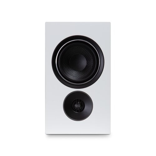 PSB Speakers PSB iQ2 Actieve Boekenplank Speakers met BluOs - Wit (Paar) PSB Speakers PSB iQ2 Actieve Boekenplank Speakers met BluOs - Wit (Paar)