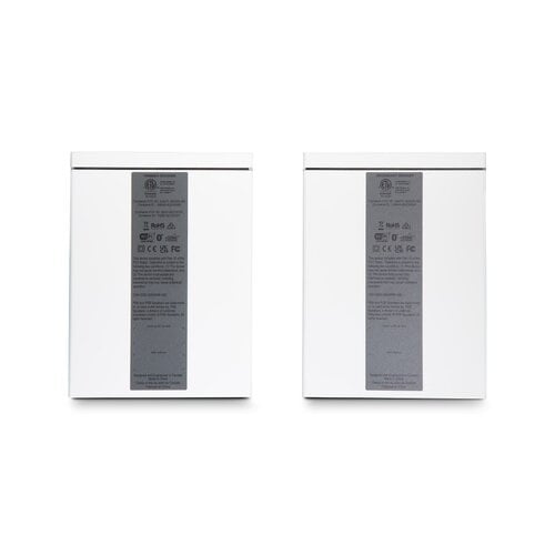PSB Speakers PSB iQ2 Actieve Boekenplank Speakers met BluOs - Wit (Paar) PSB Speakers PSB iQ2 Actieve Boekenplank Speakers met BluOs - Wit (Paar)