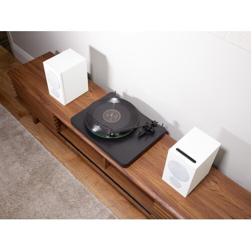 PSB Speakers PSB iQ2 Actieve Boekenplank Speakers met BluOs - Wit (Paar) PSB Speakers PSB iQ2 Actieve Boekenplank Speakers met BluOs - Wit (Paar)